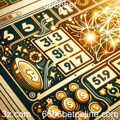 A Emoção da Loteria no 6666bet: Oportunidades e Diversão