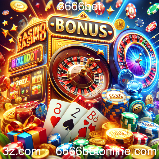 Desvendando as Promoções do 6666bet: Maximize sua Experiência de Jogo
